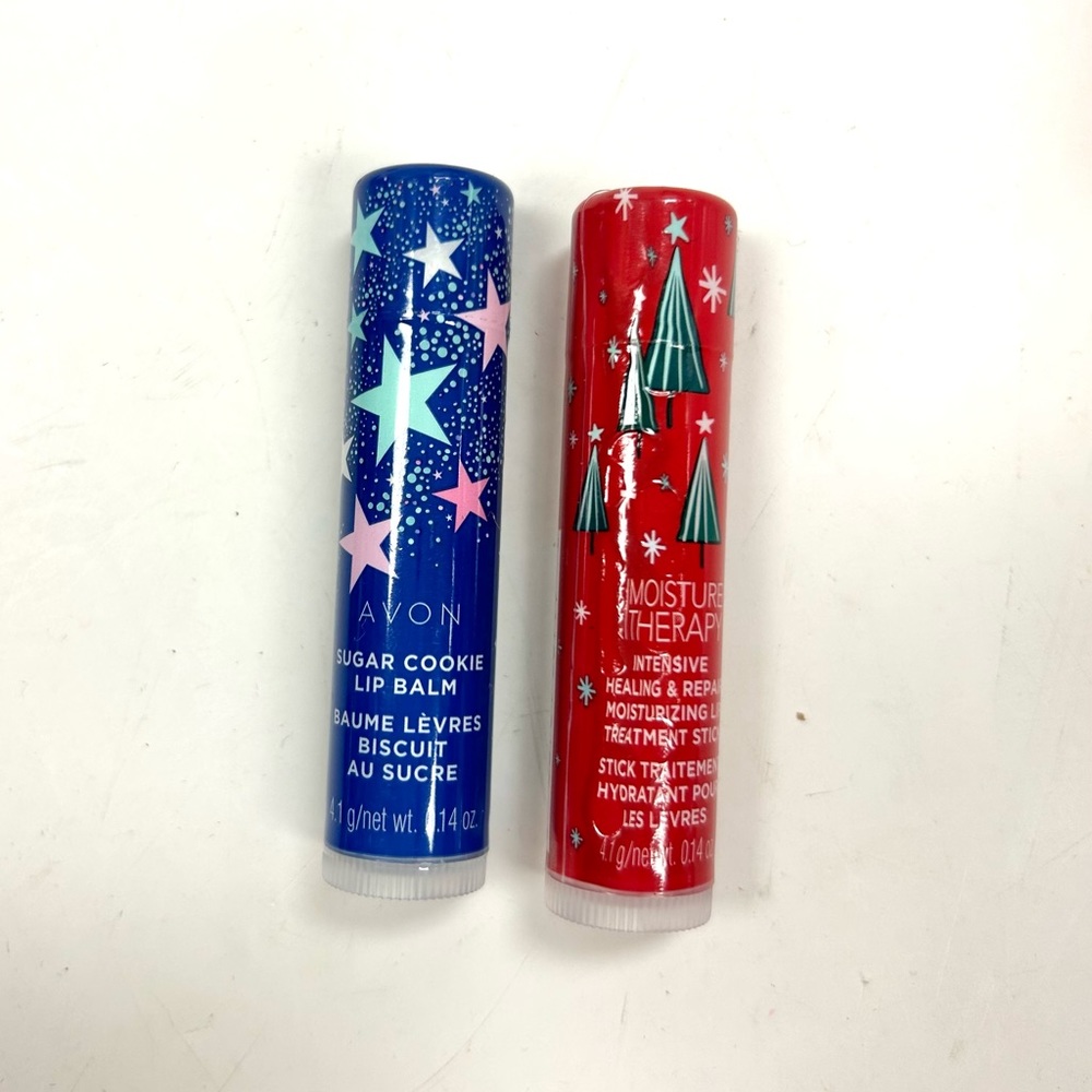 Lot of 79 Misc Avon Lip Balms